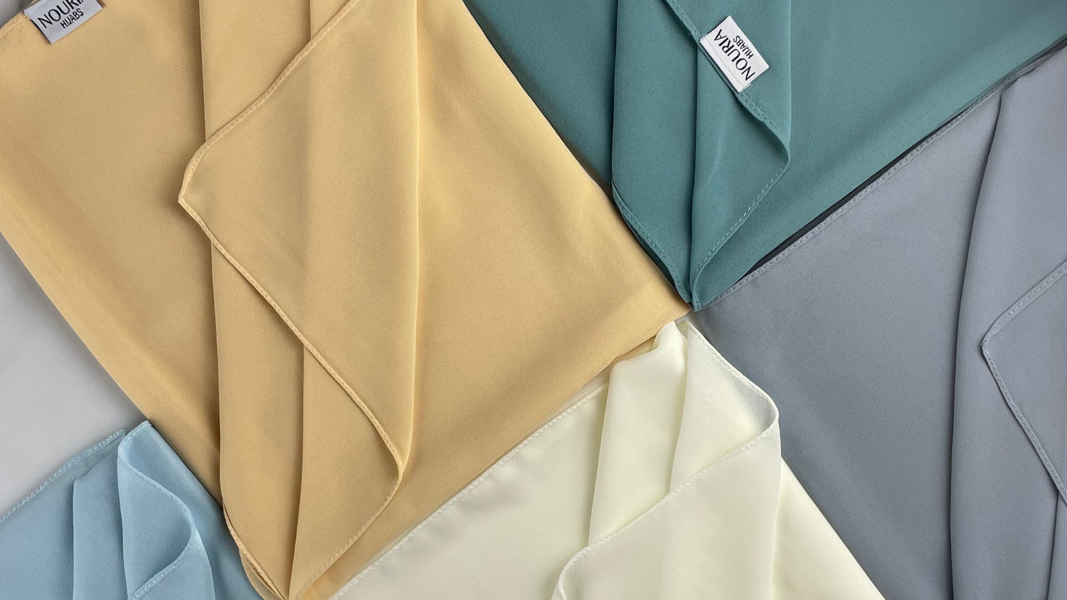 Plain Chiffon